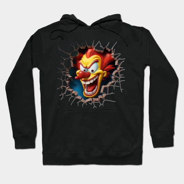 Unearth Your Fear Hoodie by ai1art